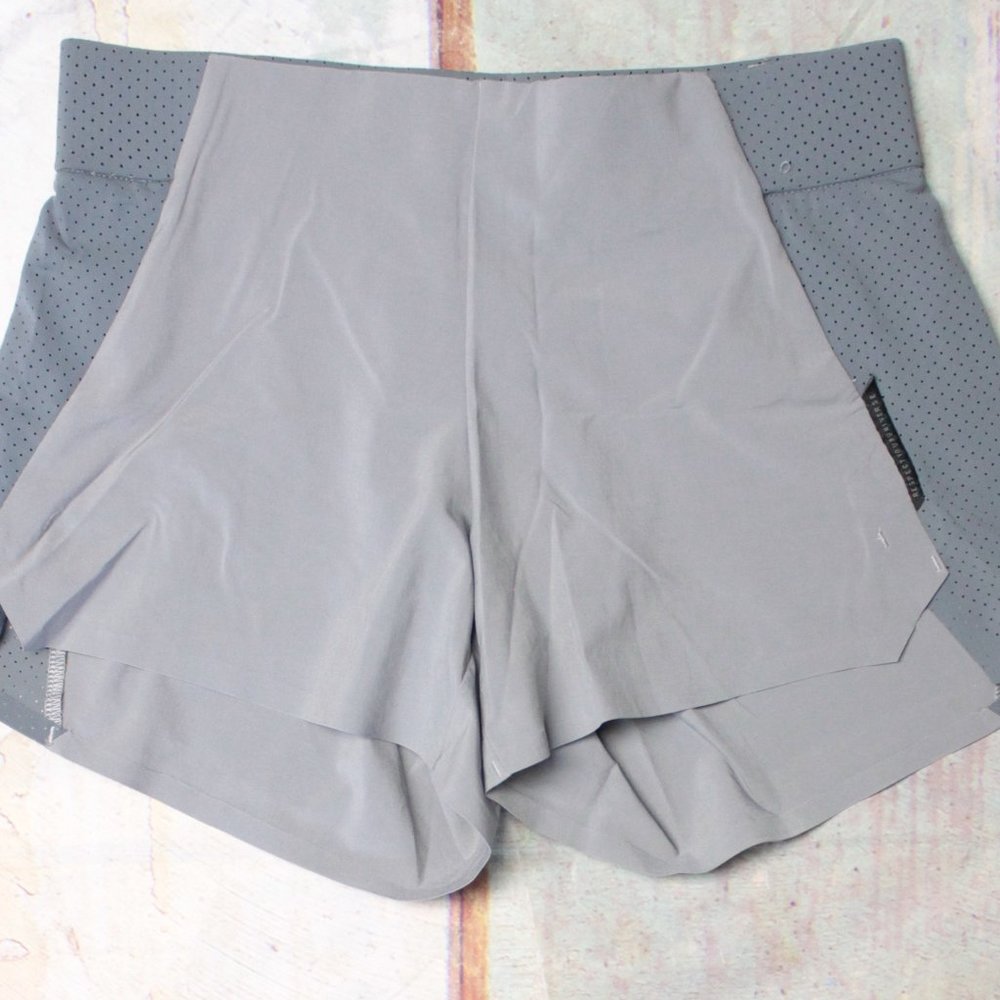 RYU Respect Your Universe Women's Intensity Short in Titanium MRSP $70